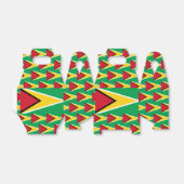 Ballotins Drapeau Guyana (Déplié)