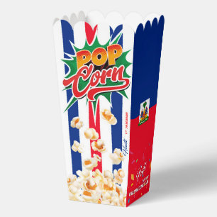 Ballotins Drapeau Haïti