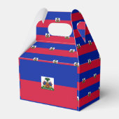 Ballotins Drapeau Haïti (Arrière)