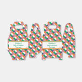 Ballotins Drapeau IRLANDAIS DU MOIS DU PATRIMOINE AMÉRICAIN  (Déplié)