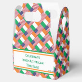 Ballotins Drapeau IRLANDAIS DU MOIS DU PATRIMOINE AMÉRICAIN  (Ouvert)