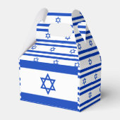 Ballotins Drapeau Israël (Arrière)