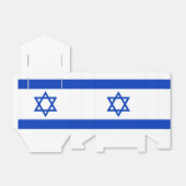 Ballotins Drapeau Israël (Déplié)