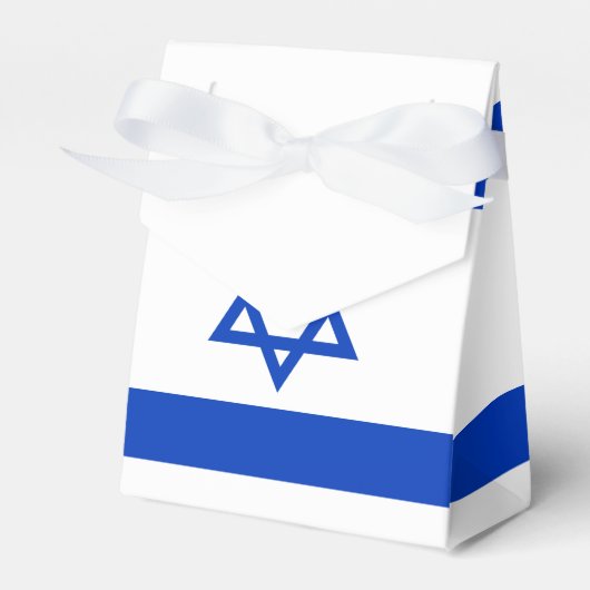 Ballotins Drapeau Israël (Verso)