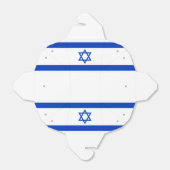 Ballotins Drapeau Israël (Déplié)