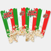 Ballotins Drapeau italien (Déplié)