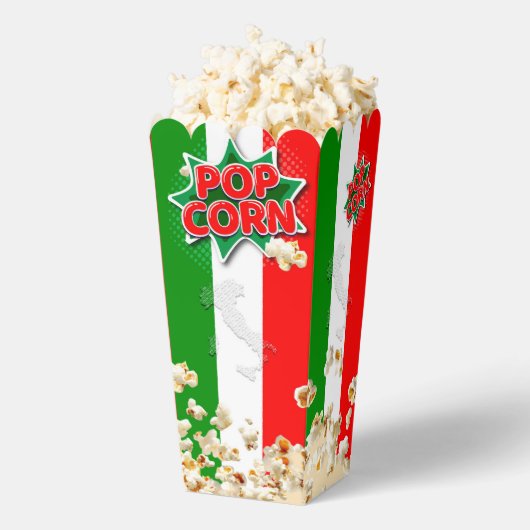 Ballotins Drapeau italien (Sauté)