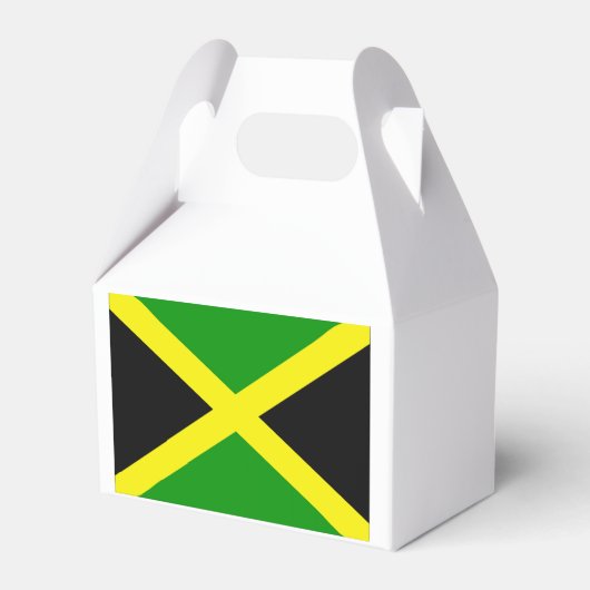 Ballotins Drapeau jamaïcain (Arrière)