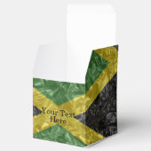 Ballotins Drapeau jamaïcain - Crinké (Ouvert)