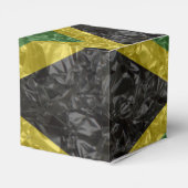 Ballotins Drapeau jamaïcain - Crinké (Arrière)
