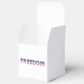 Ballotins Drapeau Liberté Américaine pour Patriotic & Libert (Ouvert)