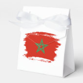 Ballotins drapeau marocain (Verso)