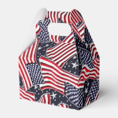 Ballotins Drapeau Patriotique ballotin Gable (Verso)