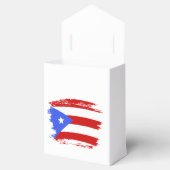 Ballotins Drapeau Porto Rico (Ouvert)