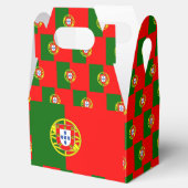 Ballotins Drapeau Portugal (Ouvert)
