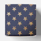 Ballotins Drapeau Rustique Des Étoiles Militaires (Haut)