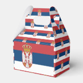 Ballotins Drapeau Serbie (Verso)
