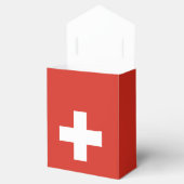 Ballotins Drapeau Suisse (Ouvert)