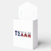 Ballotins Drapeau texan (Ouvert)