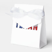 Ballotins Drapeau texan (Verso)