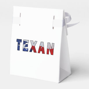 Ballotins Drapeau texan