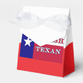 Ballotins Drapeau texan polonais (Verso)