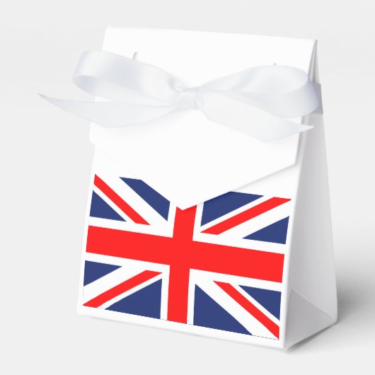 Ballotins Drapeau Union Jack britannique (Verso)