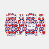 Ballotins Drapeau Union Jack britannique Ballotin de la fier (Déplié)