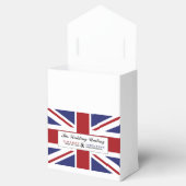 Ballotins Drapeau Union Jack Mariage britannique (Ouvert)