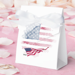 Ballotins Drapeau USA