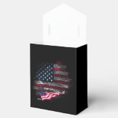 Ballotins Drapeau USA (Ouvert)