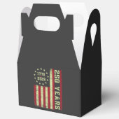 Ballotins Drapeau Usa 250e Anniversaire (Ouvrir)