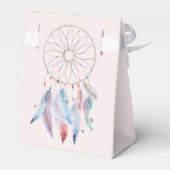 Ballotins Dream Big Boho Dreamcatcher Anniversaire (Arrière)