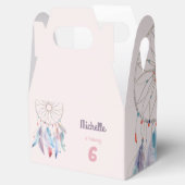 Ballotins Dream Big Boho vibrant Dreamcatcher Anniversaire (Ouvert)