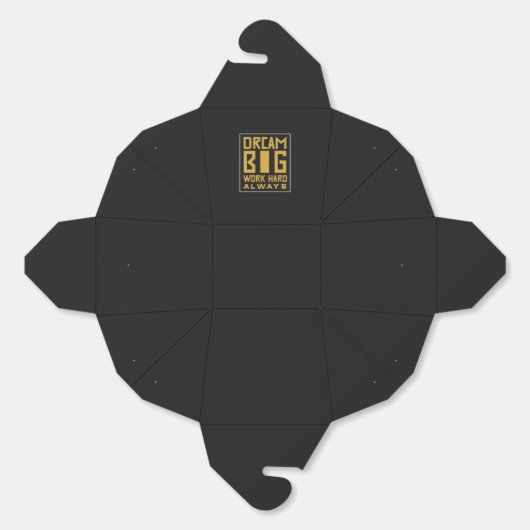 Ballotins Dream Gros travail toujours dur (Déplié)