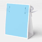 Ballotins Dreamable Teddy Bear Baby Boy thème (Arrière)