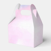 Ballotins Dreamcatcher rose violet turquoise parti anniversa (Arrière)