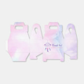 Ballotins Dreamcatcher rose violet turquoise parti anniversa (Déplié)