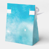 Ballotins Dreamy Blue Sky Cloud Neuf 9e anniversaire (Arrière)