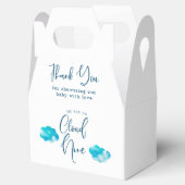 Ballotins Dreamy Clouds Boy Baby shower (Ouvert)