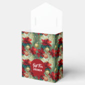 Ballotins Dreamy Flowers Motif de Noël (Ouvert)