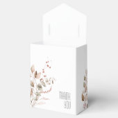 Ballotins Dreamy Foliage Mariage Blush Pink ID817 (Ouvert)