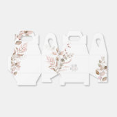 Ballotins Dreamy Foliage Mariage Blush Pink V2 ID817 (Déplié)