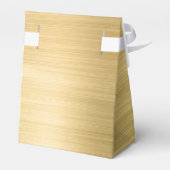 Ballotins Dreamy Glitzy Gold Sparkle (Arrière)