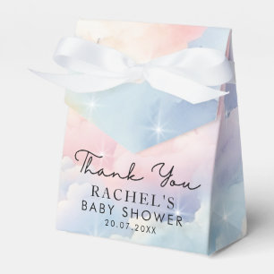 Ballotins Dreamy Pastel Cloud Neuf Baby shower