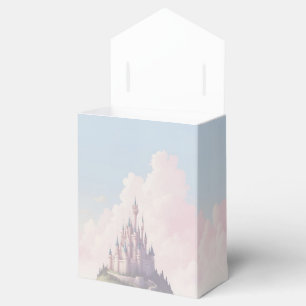 Ballotins Dreamy Princess Castle mariage