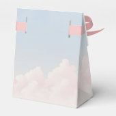 Ballotins Dreamy Princess Castle mariage (Arrière)