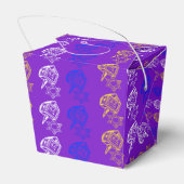 Ballotins Dreidels + Stars (Arrière)