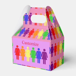 Ballotins droits des femmes 2017 LGBTQIA