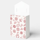 Ballotins Drôle baby shower à pizza de livraison spéciale (Ouvert)